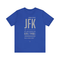 Thumbnail for JFK International - T-shirt