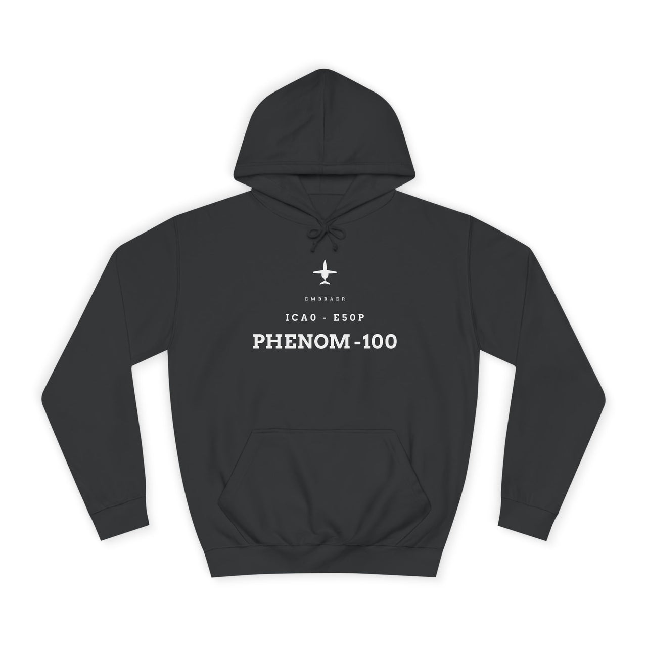 Embraer Phenom 100 Designator -  Hoodie