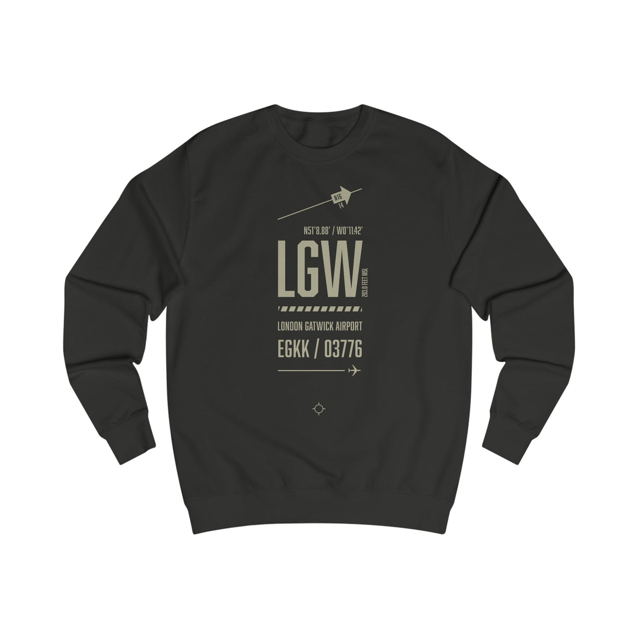 London Gatwick Airport - Sweatshirt