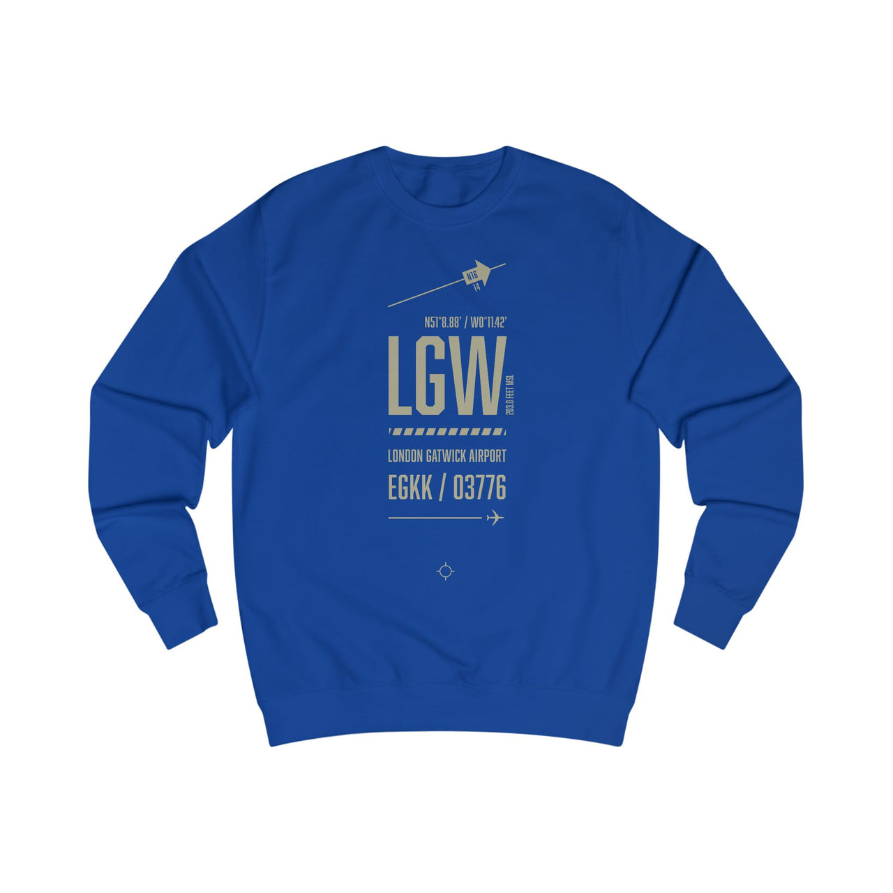 London Gatwick Airport - Sweatshirt