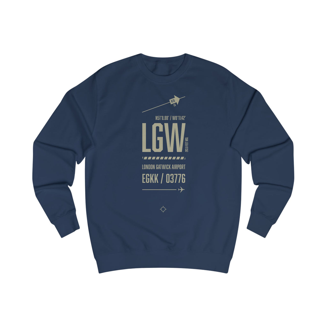 London Gatwick Airport - Sweatshirt