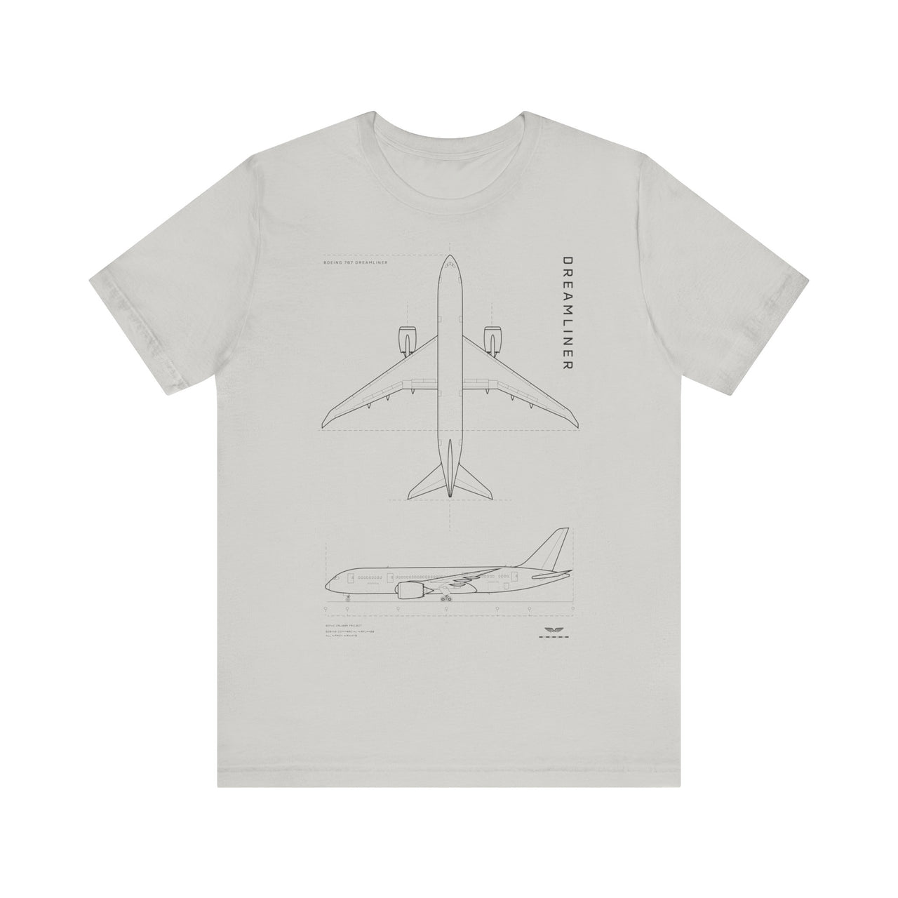 Boeing 787 - T-shirt