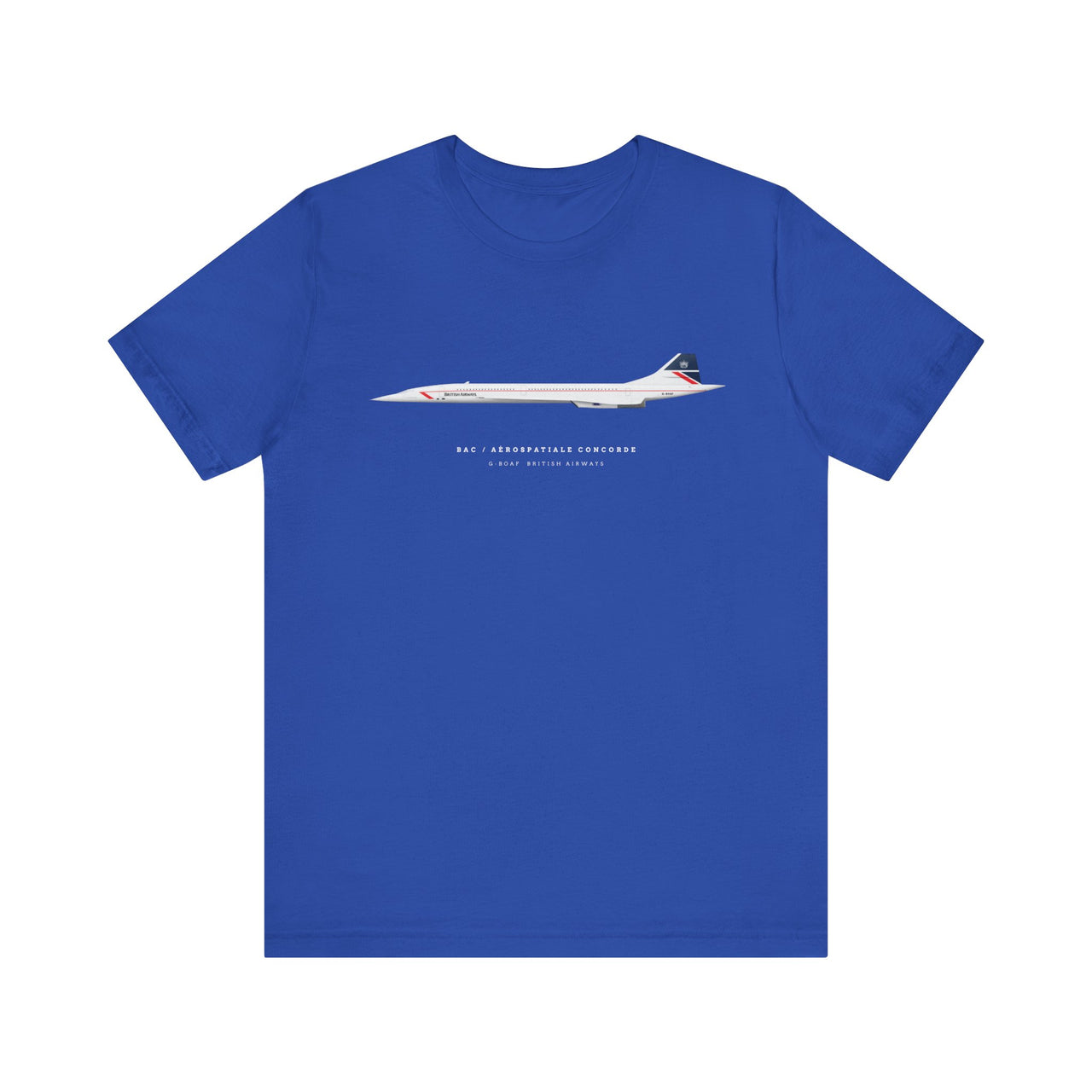 Concorde - T-shirt