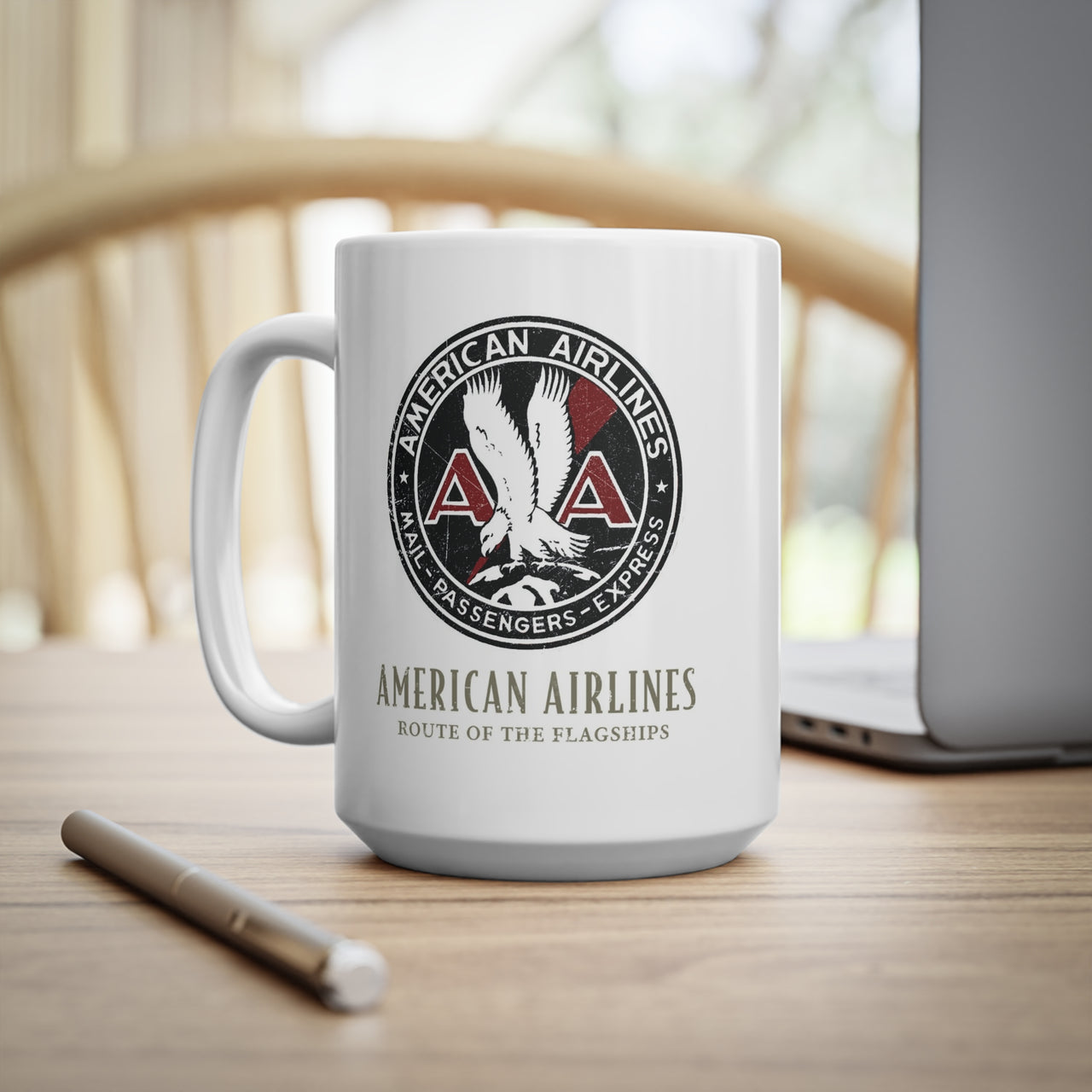 American Airlines - Mug