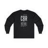Canberra Airport - Long-sleeve T-shirt