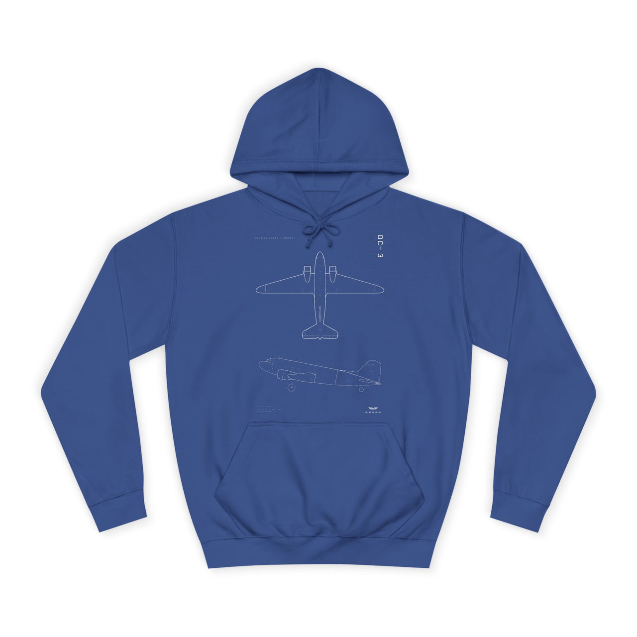 DC-3 -  Hoodie