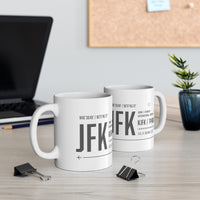 Thumbnail for JFK International - Mug