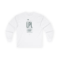 Thumbnail for Liverpool John Lennon Airport - Long Sleeve Tee