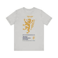Thumbnail for British Caledonian Airways Vintage - T-shirt