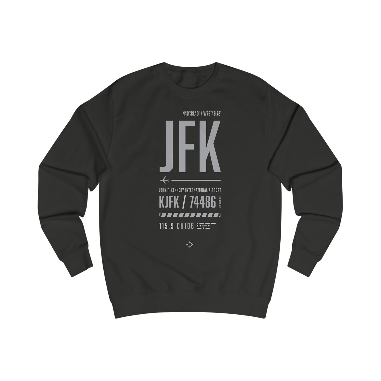 JFK International - Sweatshirt