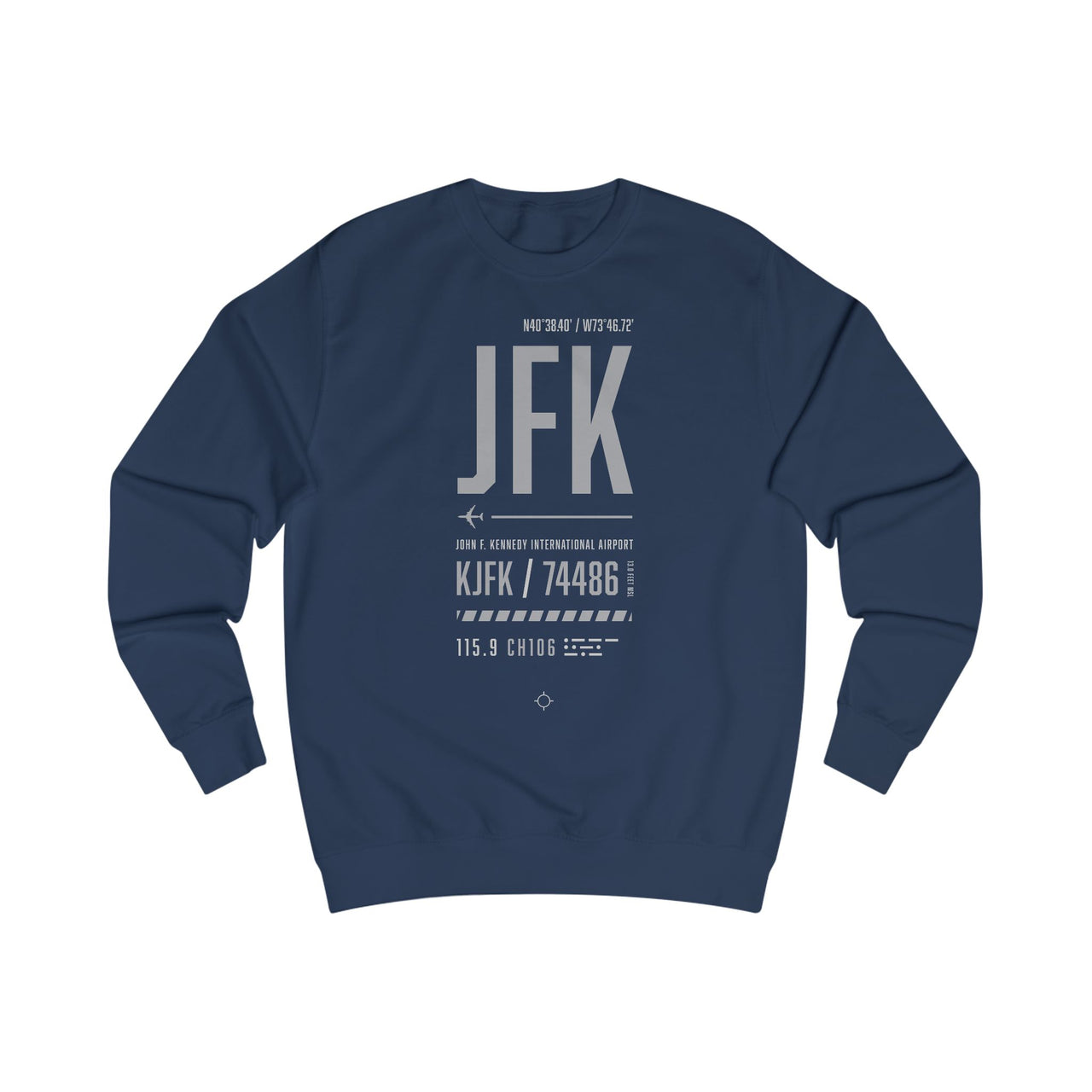 JFK International - Sweatshirt