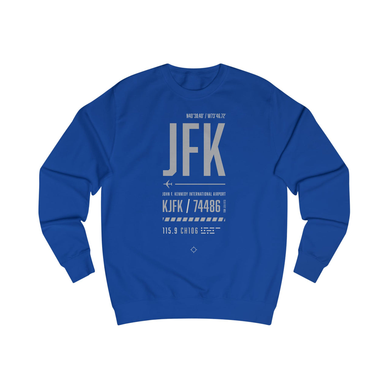 JFK International - Sweatshirt