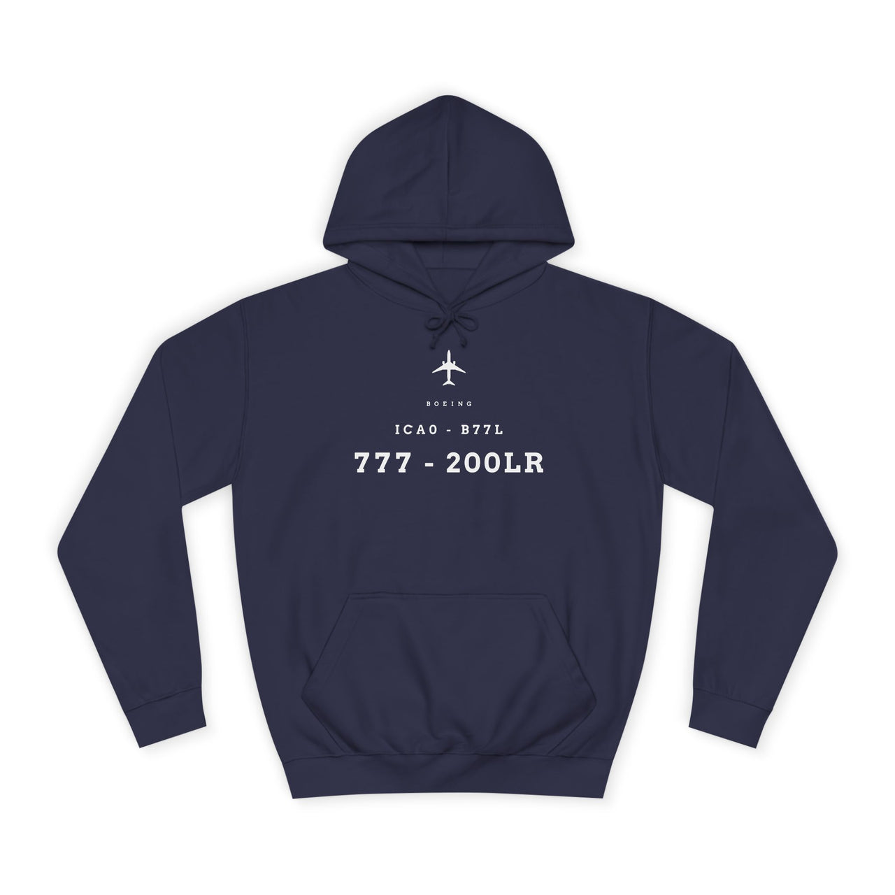777 Designator -  Hoodie