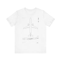 Thumbnail for Embraer E195 - T-shirt