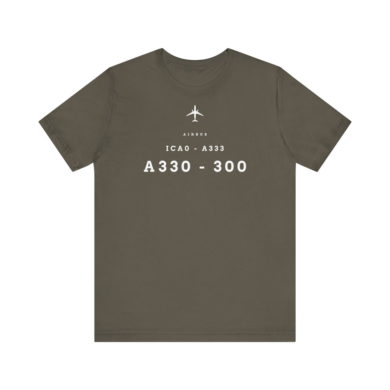 A330 Designator - T-shirt