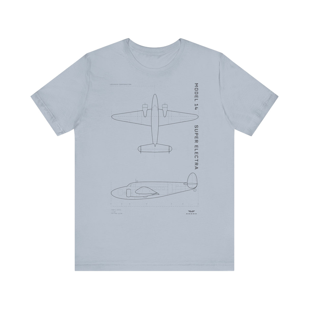 Super Electra - T-shirt