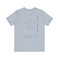 Thumbnail for Super Electra - T-shirt