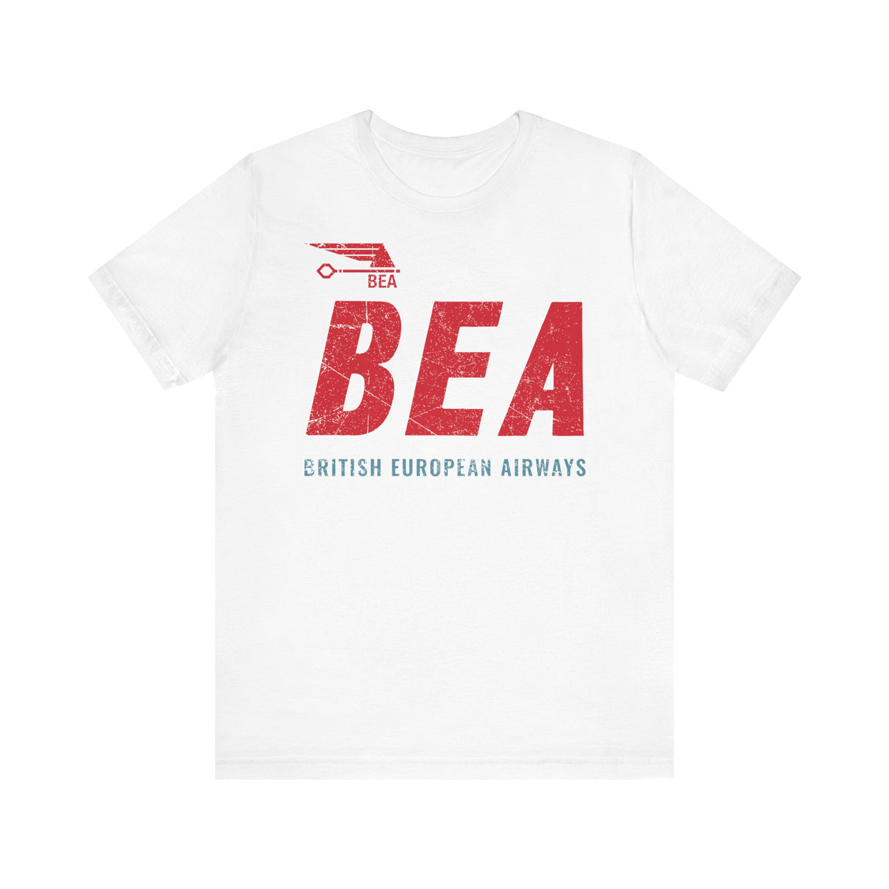 British European Airways Vintage - T-shirt