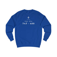 Thumbnail for Boeing 747-400 Designator - Sweatshirt