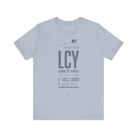 Thumbnail for London City Airport - T-shirt