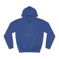 Thumbnail for Bristol Freighter -  Hoodie
