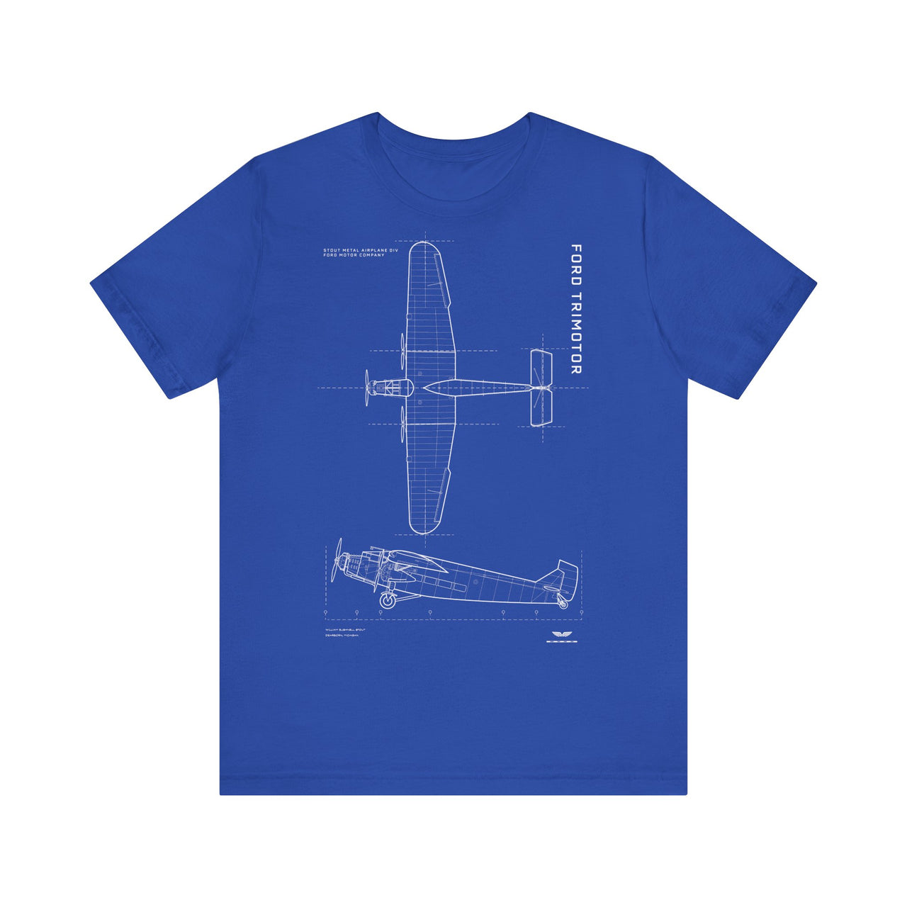 Ford Trimotor - T-shirt