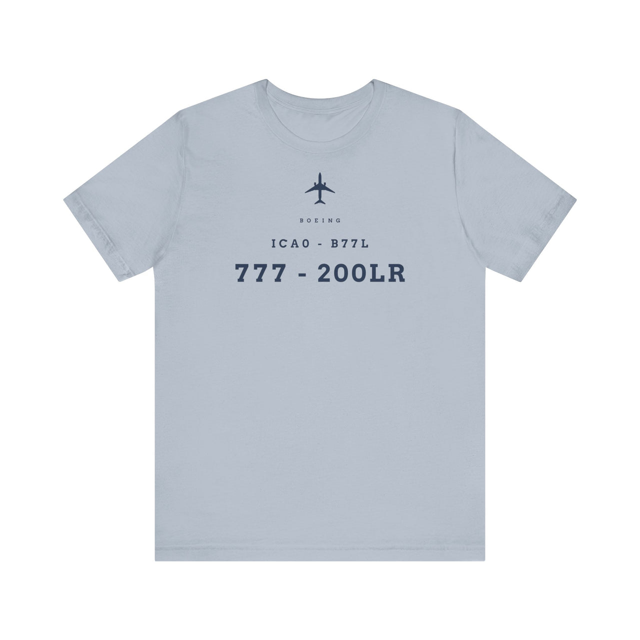 777 Designator - T-shirt