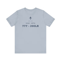 Thumbnail for 777 Designator - T-shirt