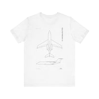 Thumbnail for Gulfstream III - T-shirt