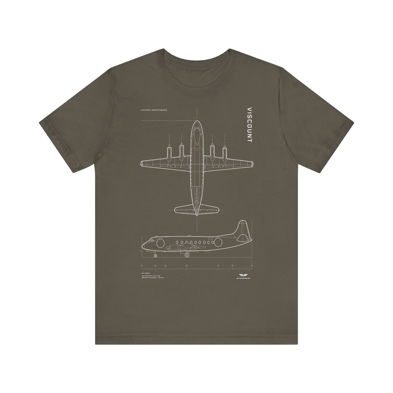 Viscount - T-shirt