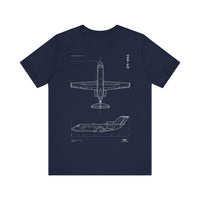 Thumbnail for Yakovlev Yak-40 - T-shirt