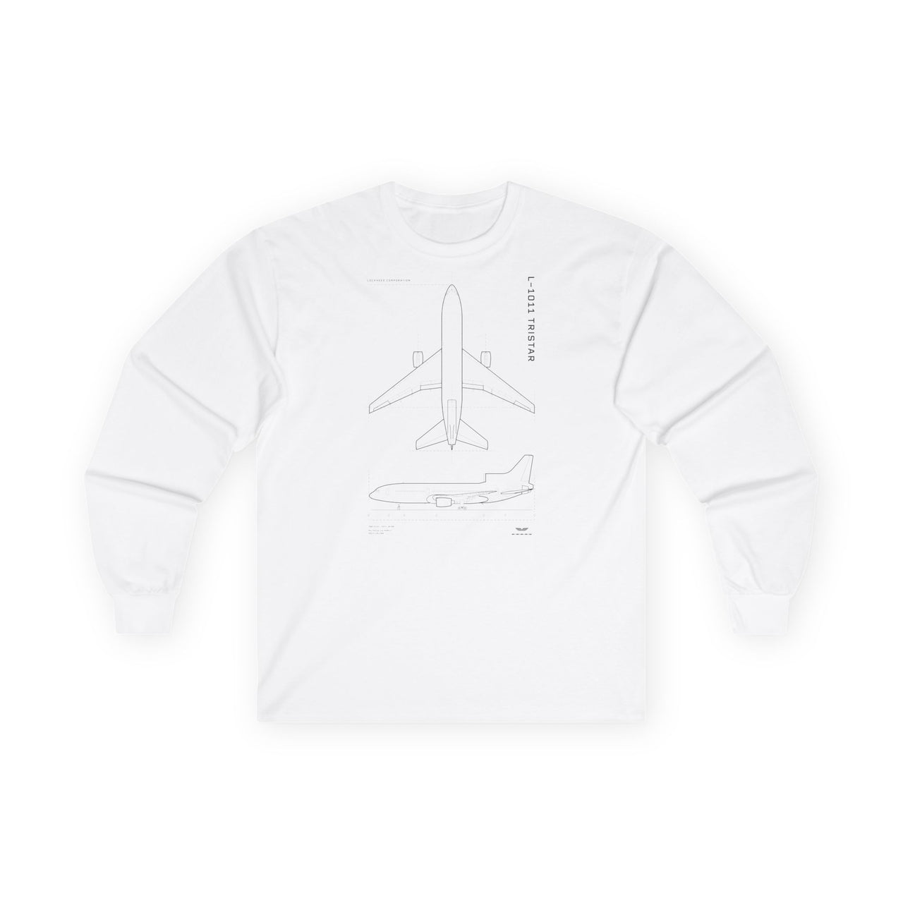 TriStar - Long-sleeve T-shirt