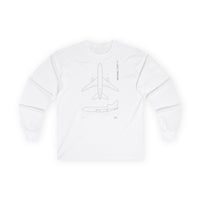Thumbnail for TriStar - Long-sleeve T-shirt