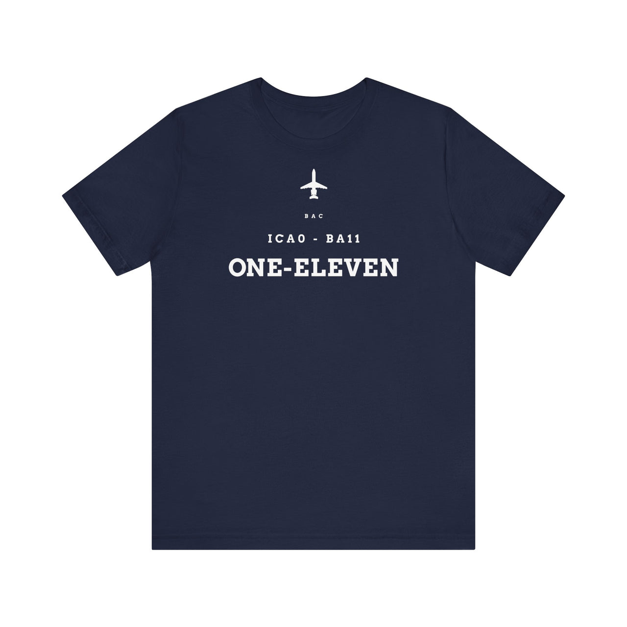 BAC 1-11 Designator - T-shirt
