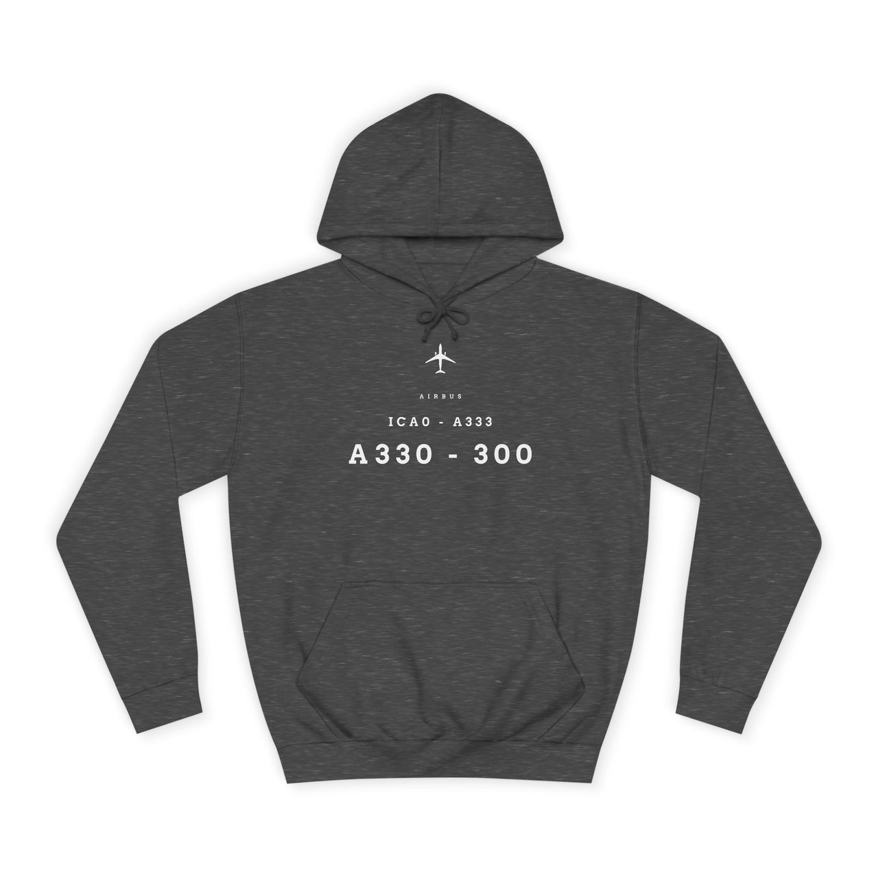 A330 Designator -  Hoodie