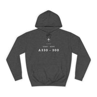 Thumbnail for A330 Designator -  Hoodie