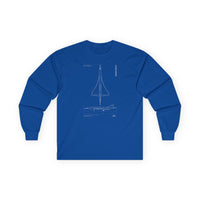 Thumbnail for Concorde - Long-sleeve T-shirt