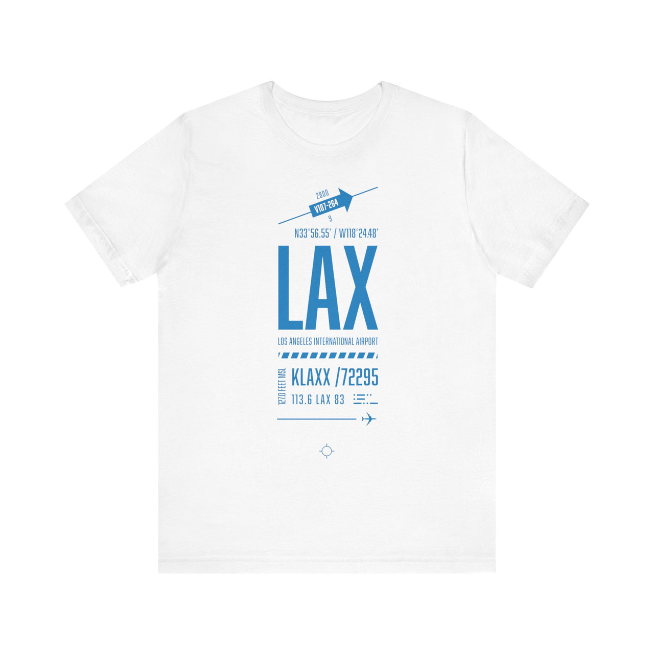 Los Angeles International Airport - T-shirt