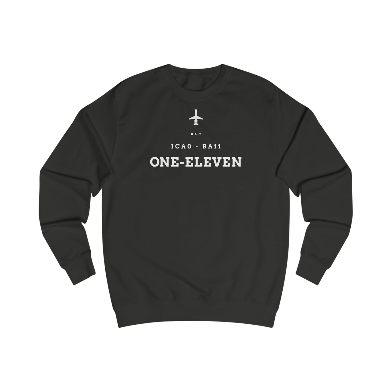BAC 1-11 Designator - Sweatshirt