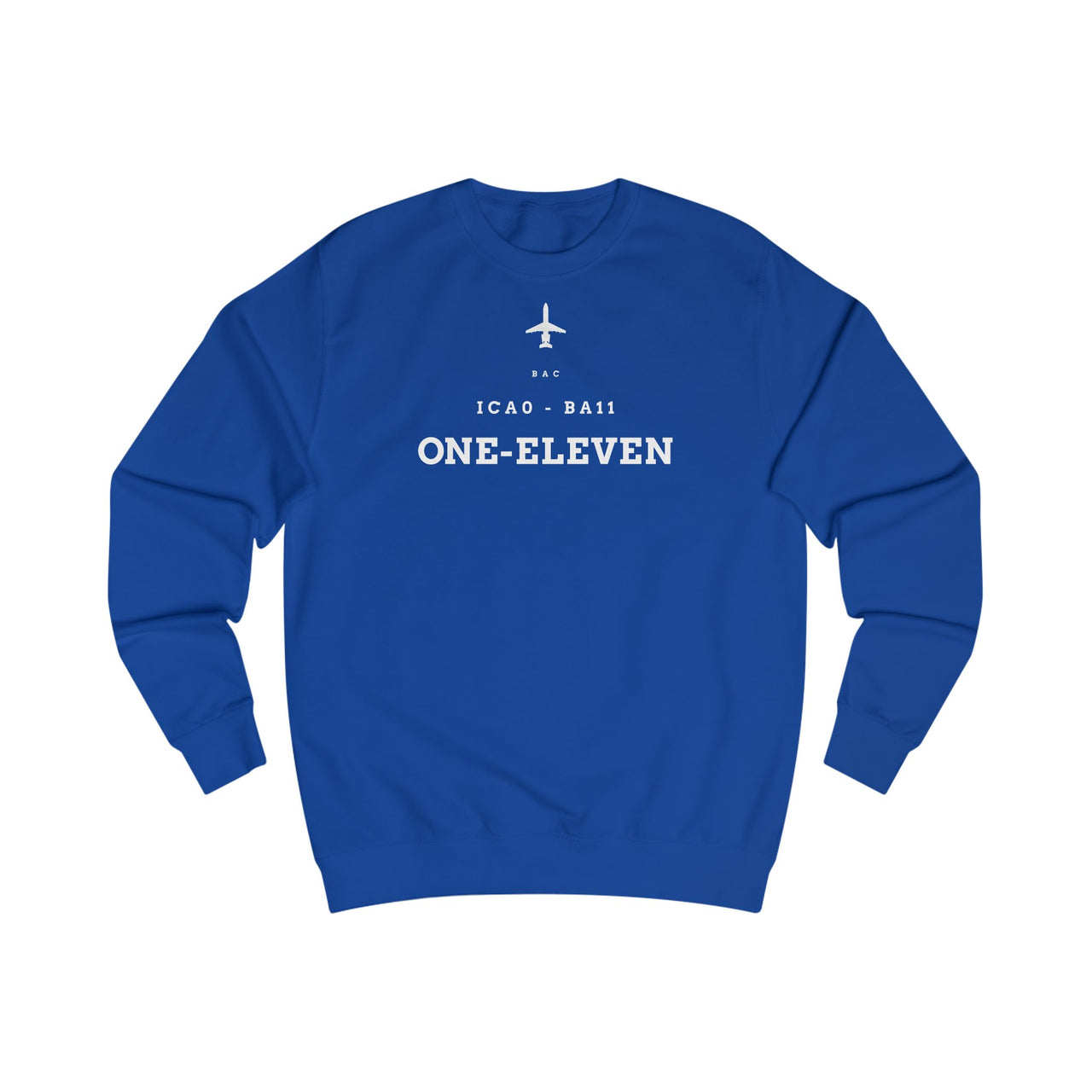 BAC 1-11 Designator - Sweatshirt