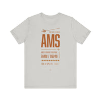 Thumbnail for Amsterdam Schiphol - T-shirt
