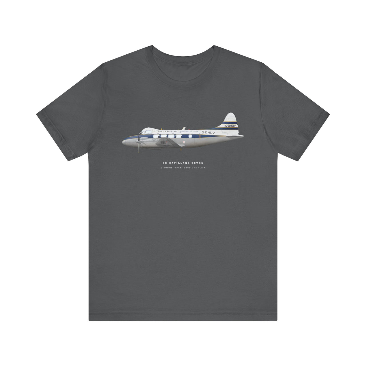Devon - T-shirt