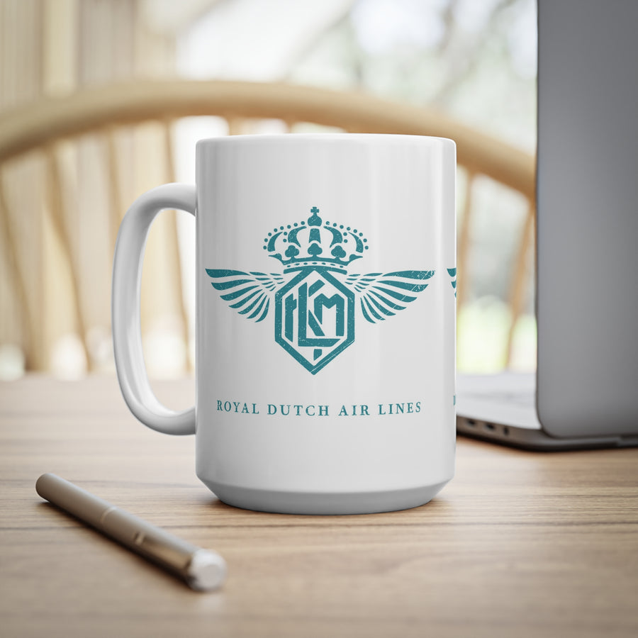 KLM Vintage - Mug