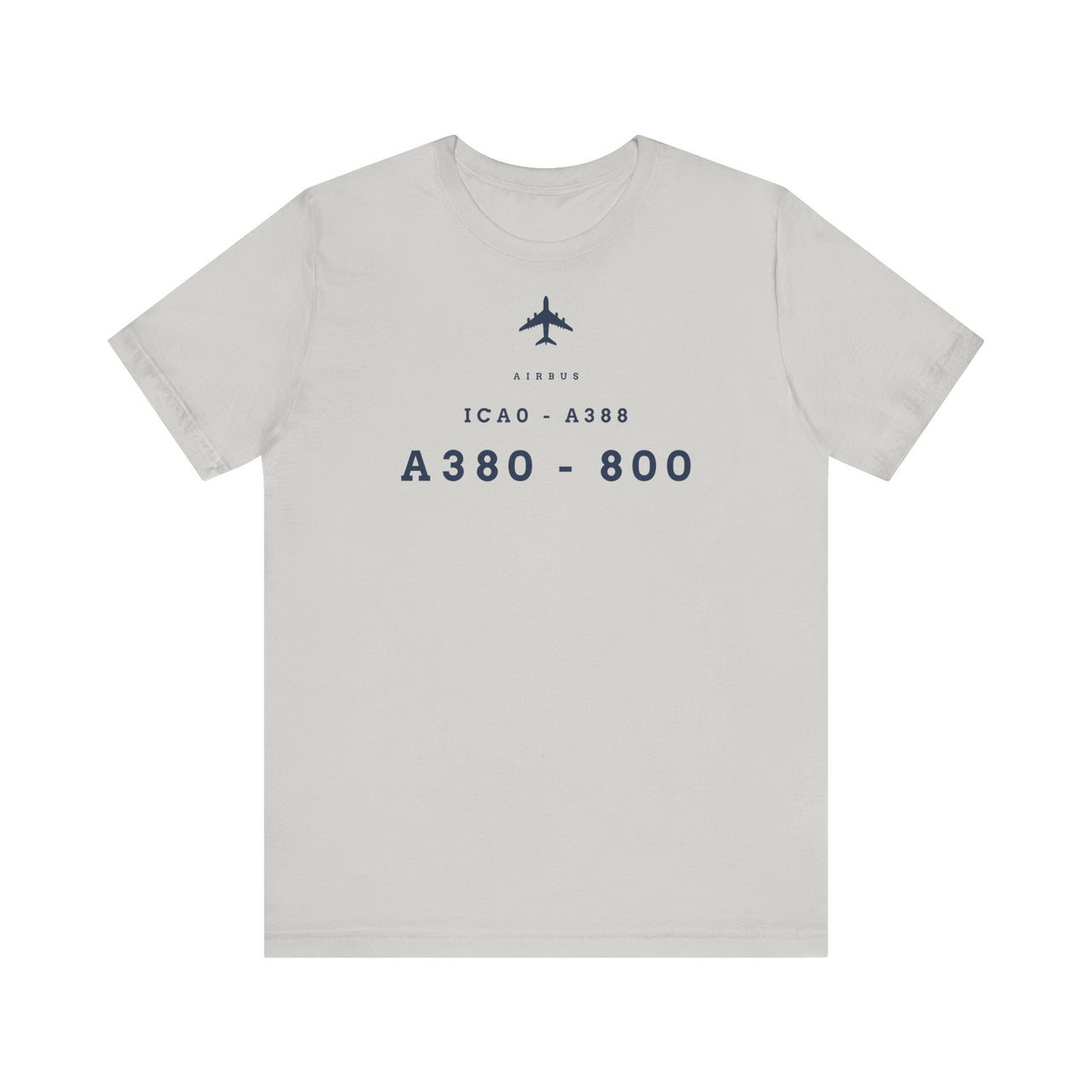 Airbus A380-800 Designator - T-shirt