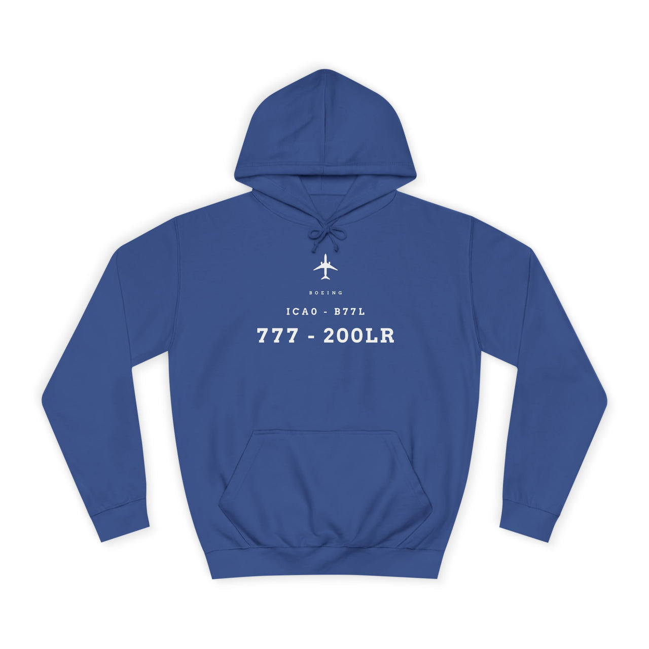 777 Designator -  Hoodie