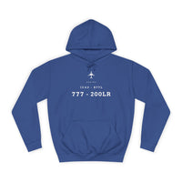 Thumbnail for 777 Designator -  Hoodie