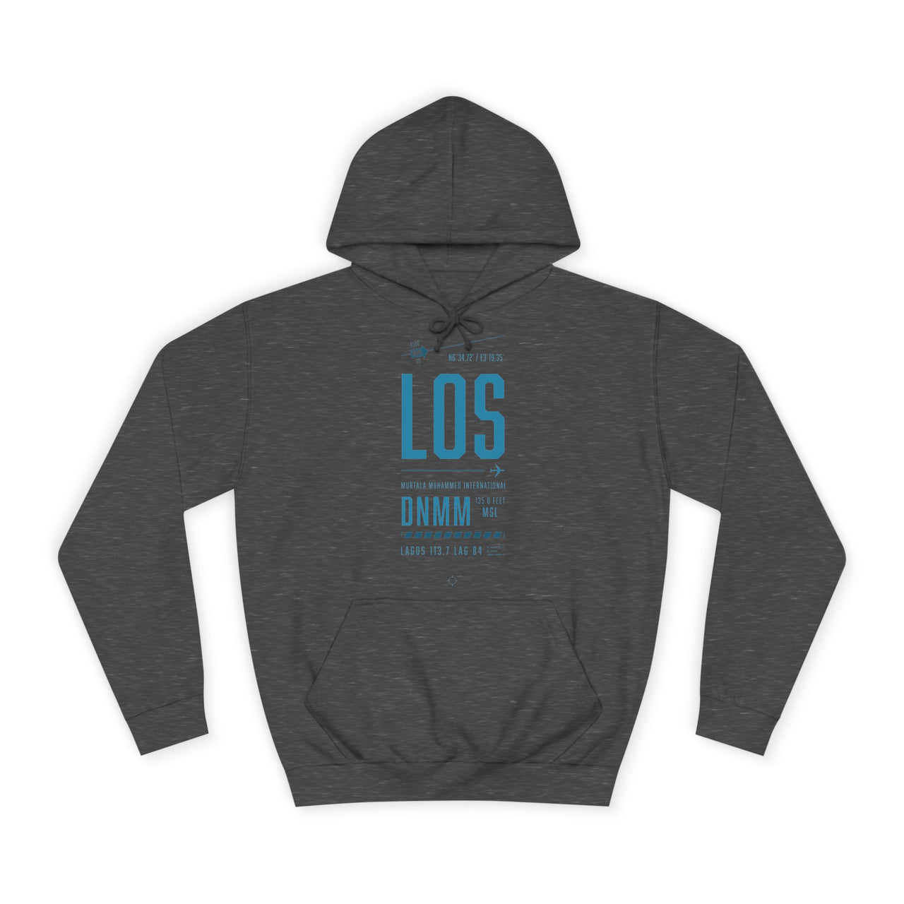 Murtala Muhammed International -  Hoodie