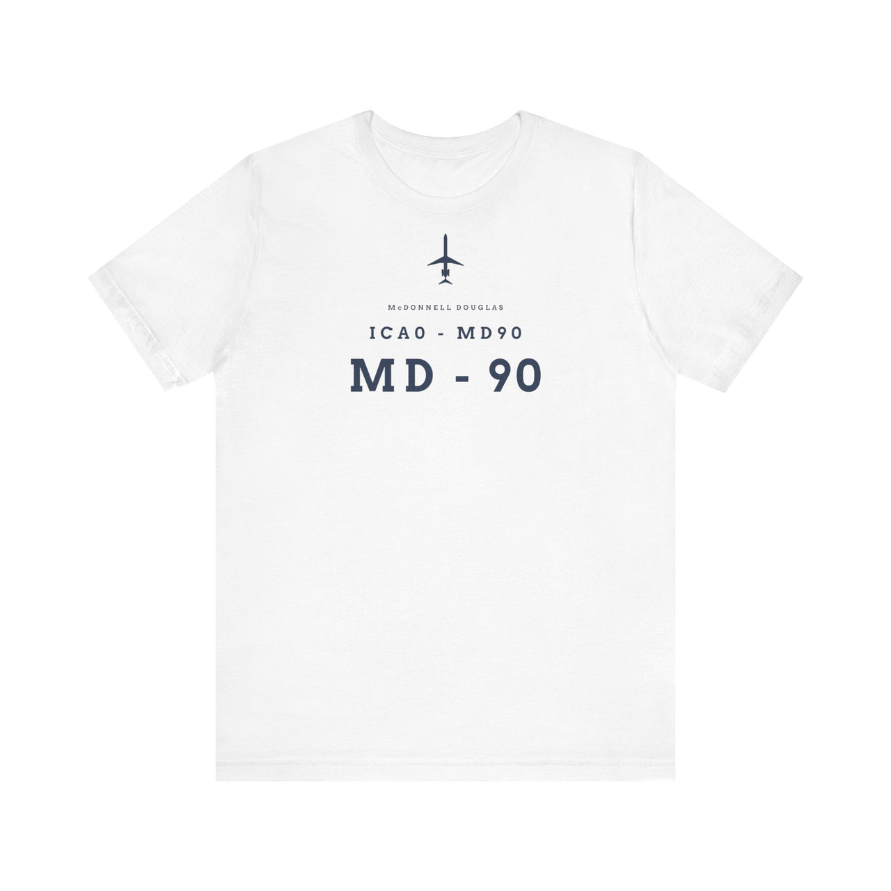 MD-90 Designator - T-shirt