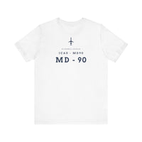 Thumbnail for MD-90 Designator - T-shirt