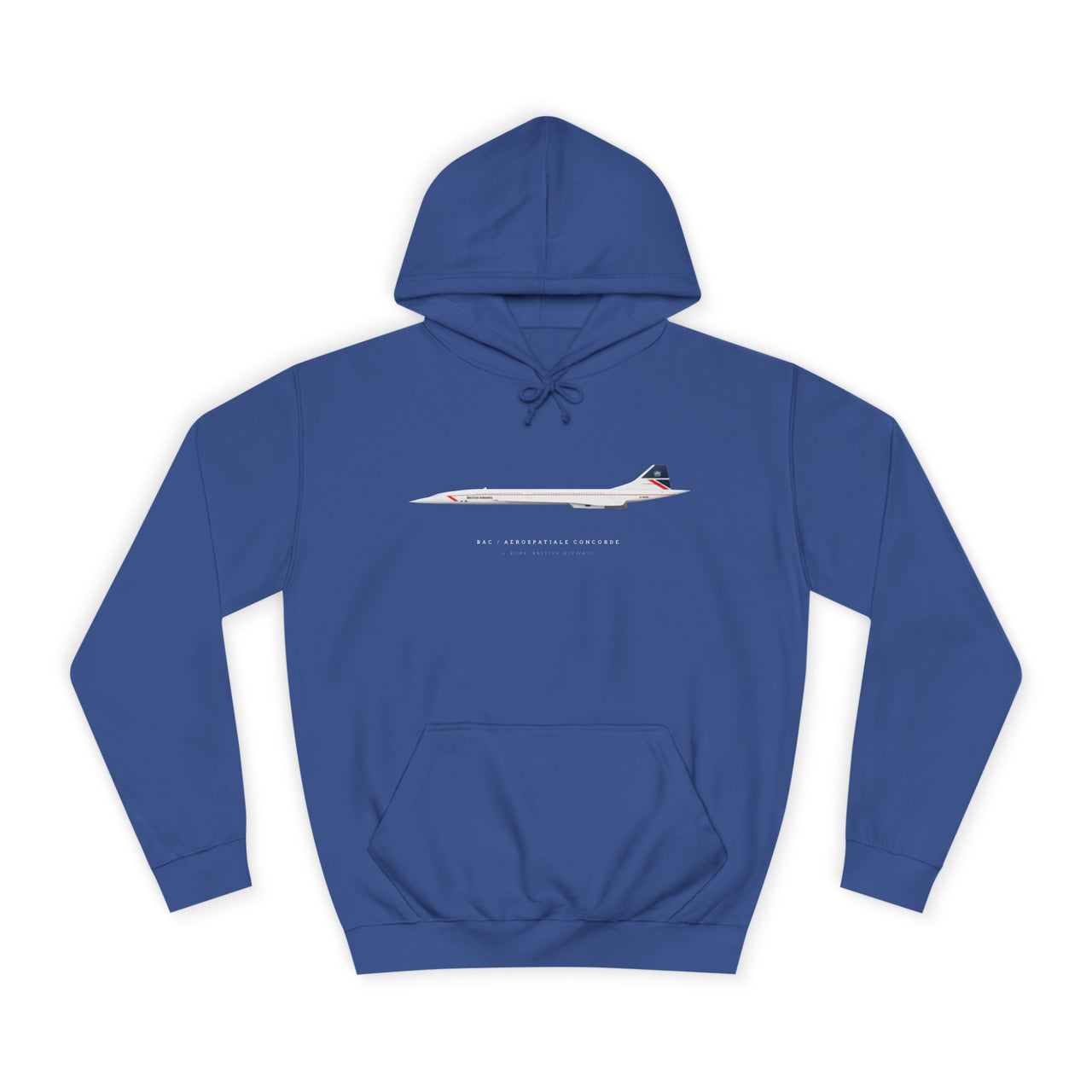 Concorde -  Hoodie